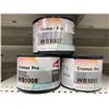 Image 1 : 3 - Cromax Pro Water-borne WB 1007/1008/1011 pearl