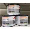 Image 1 : 3 - Cromax Pro Water-borne WB1003 / WB1009 Pearl