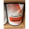 Image 3 : 4 - Cromax Pro Water-borne WB2030 1gal