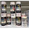 Image 1 : 9 - Misc. DuPont Master Tints (Opened)