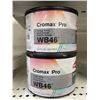 Image 1 : 2 - Cromax Pro Water-borne WB46