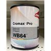 Image 1 : 1 - Cromax Pro Water-borne WB64