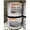 Image 2 : 4 - Cromax Pro Water-borne WB65 / WB66 / WB67
