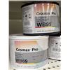 Image 2 : 3 - Cromax Pro Water-borne WB68 / WB82 / WB91