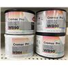 Image 1 : 4 - Cromax Pro Water-borne WB90 / WB84