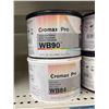 Image 3 : 4 - Cromax Pro Water-borne WB90 / WB84