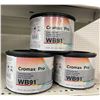Image 1 : 3 - Cromax Pro Water-borne WB91