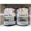 Image 3 : 5 - Cromax Pro Water-borne WB02 / WB04 / WBO3