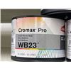 Image 4 : 3 - Cromax Pro Water-borne WB23 / WB24