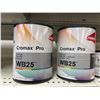 Image 3 : 4 - Cromax Pro Water-borne WB28 / WB25 / WB26