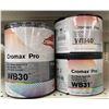 Image 1 : 3 - Cromax Pro Water-borne WB30 / WB31 / WB40