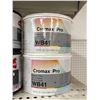 Image 2 : 4 - Cromax Pro Water-borne WB41 / WB40 / WB32