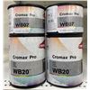 Image 1 : 4 - Cromax Pro Water-Borne WB07 / WB20