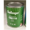 Image 2 : 3 - Challenger Basecoat CH8110