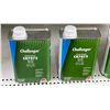Image 2 : 2 - Challenger Basecoat CH7075 / 3 - Challenger Solvent CH7000