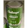 Image 3 : 5 - Challenger Low VOC Basecoat CH9052 / CH9053