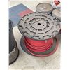Image 2 : 2 - spools air hose