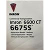 Image 2 : 2 - Imron 6600CT Application Binder - Medium 6675S