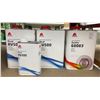 Image 1 : 2 - Axalta Rival RV500 Clearcoat / 1 - Axalta Rival RV205 Addative / 1 - Axalta 68083 Thinner