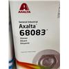 Image 2 : 2 - Axalta Rival RV500 Clearcoat / 1 - Axalta Rival RV205 Addative / 1 - Axalta 68083 Thinner