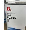 Image 3 : 2 - Axalta Rival RV500 Clearcoat / 1 - Axalta Rival RV205 Addative / 1 - Axalta 68083 Thinner