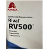 Image 4 : 2 - Axalta Rival RV500 Clearcoat / 1 - Axalta Rival RV205 Addative / 1 - Axalta 68083 Thinner