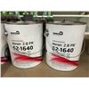 Image 2 : 4 - Imron 2,8PR Polyurethane Primer 62-1640 / 2 - Axalta Excel Pro N0001EZ