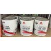 Image 1 : 4 - Imron 2.8PR Polyurethane Primer 62-1632 / 2 - Imron 2.8PR Polyurethane Primer 62-1060