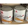 Image 2 : 4 - Axalta Corlar 2.8HG High Gloss Epoxy LF-63726P