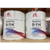 Image 1 : 2 - Axalta Multitint D-114 Single Stage Coating