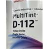Image 3 : 1- Axalta Multi Tint D-112 Single Stage Coating / 1 - Axalta Multitint D-113 Single Stage Coating