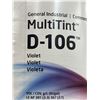 Image 2 : 1 - DuPont MultiTint D-106 / 1 - Axalta MultiTint D-106