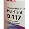 Image 2 : 1 - Axalta MultiTint D-117 Transparent Red