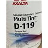 Image 4 : 3 - Axalta MultiTint D-119 / D-122 / D-125
