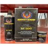 Image 1 : 1 - House of Kolor RU300 Reducer / 1 - House of Kolor KU152 Catalyst / 1 - House of Kolor UMF02 Silv