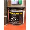 Image 2 : 1 - House of Kolor RU300 Reducer / 1 - House of Kolor KU152 Catalyst / 1 - House of Kolor UMF02 Silv
