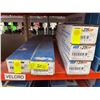 Image 7 : 35 - boxes of Stick & Sand various grits / Misc. Paint strainers