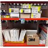 Image 1 : 9 - boxes of sanding discs (Various Grit) / 17 - boxes of sandpaper sheets (Various grits)