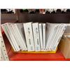 Image 2 : 9 - boxes of sanding discs (Various Grit) / 17 - boxes of sandpaper sheets (Various grits)