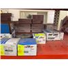 Image 13 : 5 shelves of assorted products both sides
