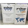 Image 1 : 2 boxes of Andreae spray booth filters AF423