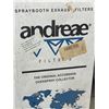 Image 2 : 2 boxes of Andreae spray booth filters AF423
