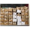 Image 4 : large lot of empty boxes
