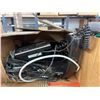 Image 2 : 3 boxes of misc electronics
