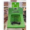 Image 2 : 2 - Eye Wash Stations and a Garbage can