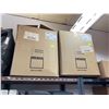 Image 7 : Contents of top shelf approx. 16 boxes of Panel Filters