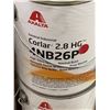 Image 2 : 4 - Axalta Corlar 2.8HG High Gloss Epoxy 4NB26P