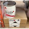 Image 1 : 1 - Case of (4) plus 1 more Imron High Gloss Polyurethane DTM 163-67640