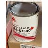 Image 2 : 1 - Case of (4) plus 1 more Imron High Gloss Polyurethane DTM 163-67640