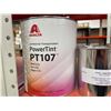 Image 4 : Misc lot of Axalta Product PowerTint, Brightness adjuster, Urethane accelerator, Color and more
